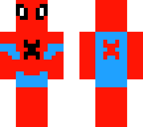 cursed spiderman