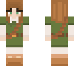 custom link skin