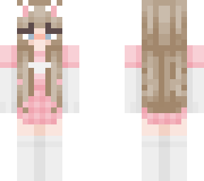 cute catgirl
