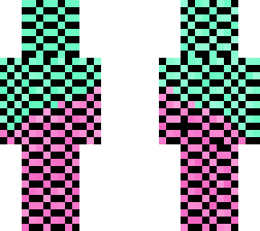 cyan and pink  hex