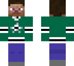 dallas stars home jersey