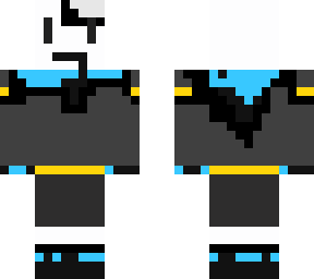 dapper!sans (kirb's tale: remastered)