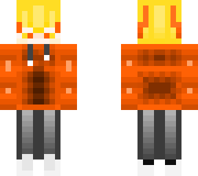 dark orange