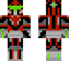 dark space trooper