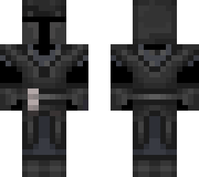 darth magistra (with no red helmet)