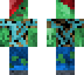 dead zombie