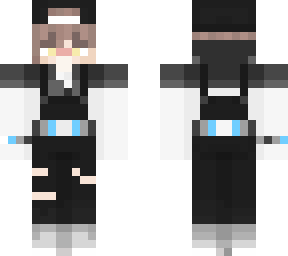 demi-boy style skin