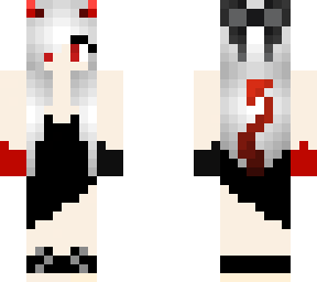 demon dress