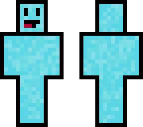 derpy blue dude but he is shaded