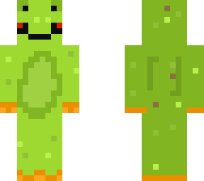 derpy frog boii