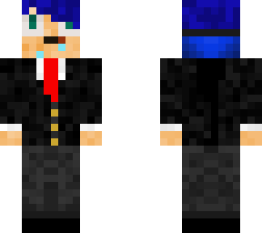 derpy teen (suit)