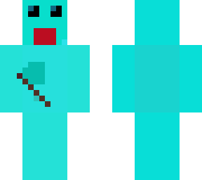 dimond man
