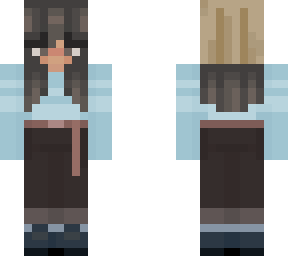 dippys new skin