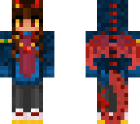 dragon girl
