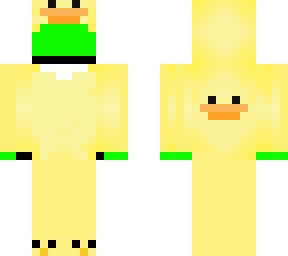 dream - duck skin