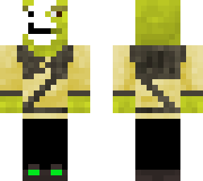dream + shrek
