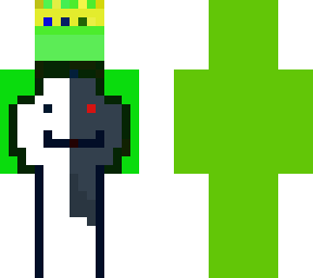 dream & technoblade robot