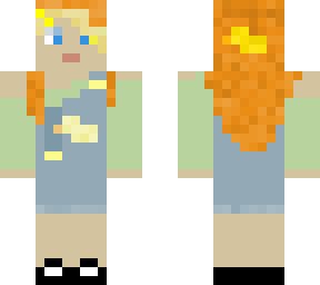 duck dungarees