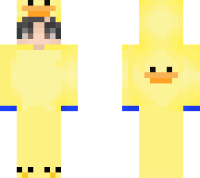 duck skin eboy