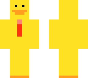 duck wi tie