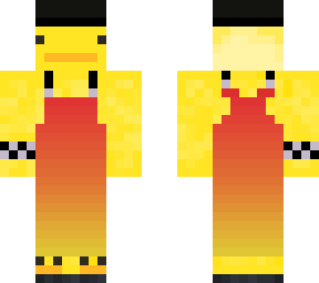 duckduck on fireeeee