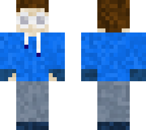 dude with glasses