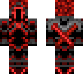 duistere red skin
