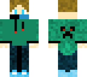 emerald gamer skin