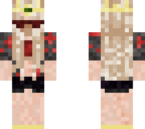 empress beach skin