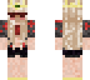 empress beach skin updated