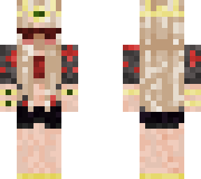 empress beach skin updated w/ braclets