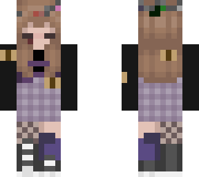 ender bee girl