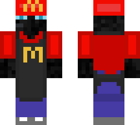 enderman bigmac