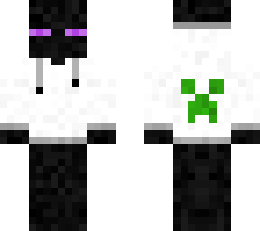 enderman hoodie