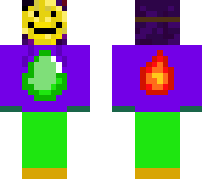 enderman with the drip