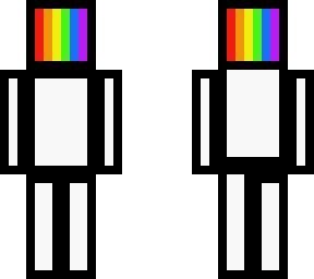 error skin with black outline