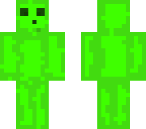 evolved slime