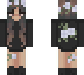 f l o w e r g i r l (but my version credit to whoevers this is ^-^)