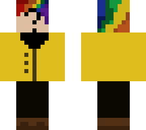 facelessalex's skin