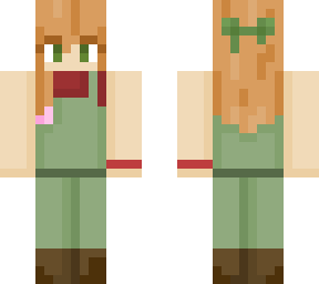 farmer girl