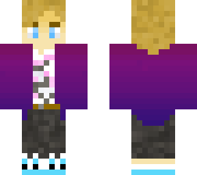 fate blue purple