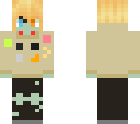 felix as a zomie