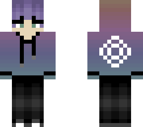 finished skin :)