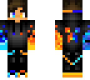 fire and water boy par allopro64