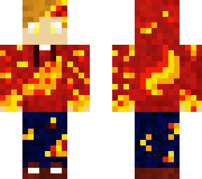 fire boy