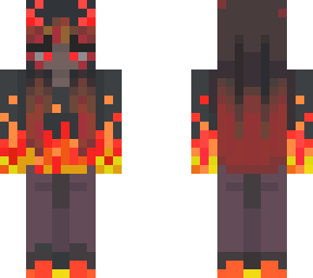 fire girl
