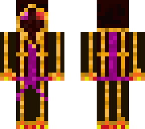 fire wizard