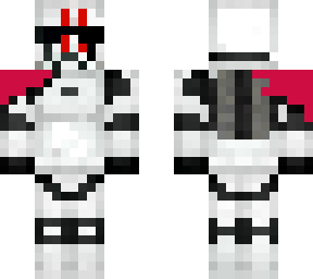 first order commander