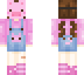 fixed so the hands don't look like a pp anymore