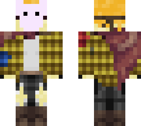 flannel patches